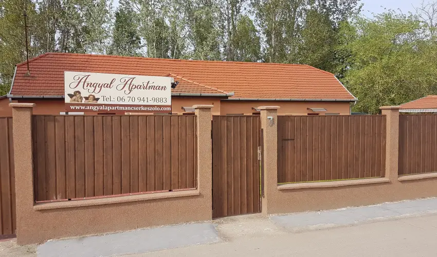 Angyal Apartman Cserkeszl - Szilveszter