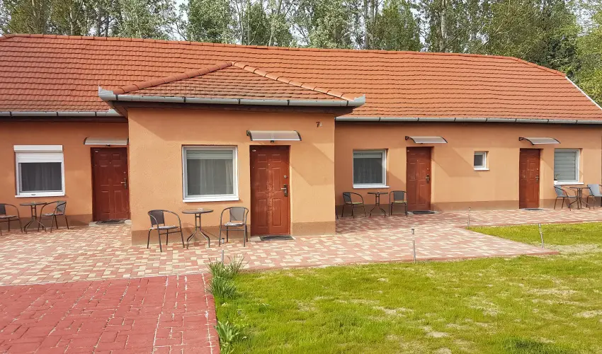 Angyal Apartman Cserkeszl - Szilveszter