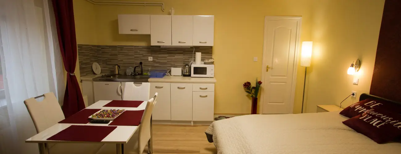 Angyal Apartman Cserkeszl - Szilveszter (min. 3 j)