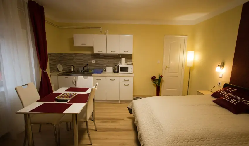 Angyal Apartman Cserkeszl - Szilveszter