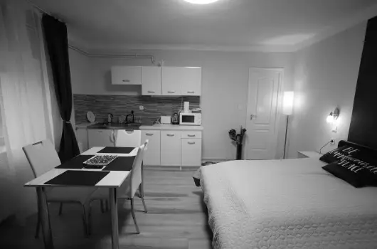 Angyal Apartman - Szilveszter