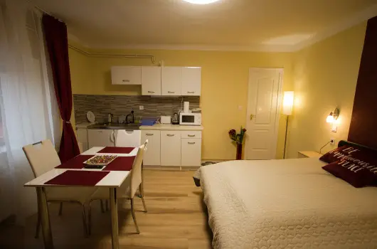 Angyal Apartman - Szilveszter (min. 3 j)