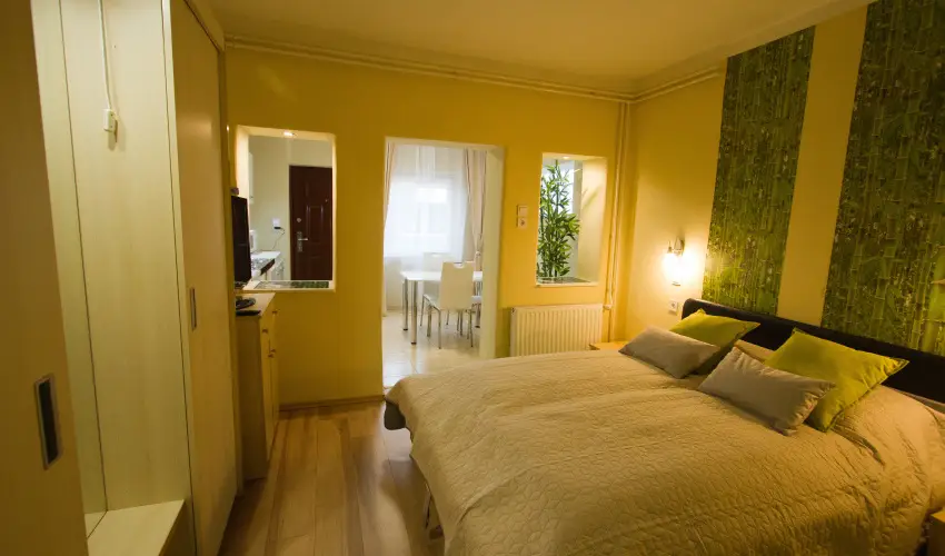 Angyal Apartman Cserkeszl - Szilveszter