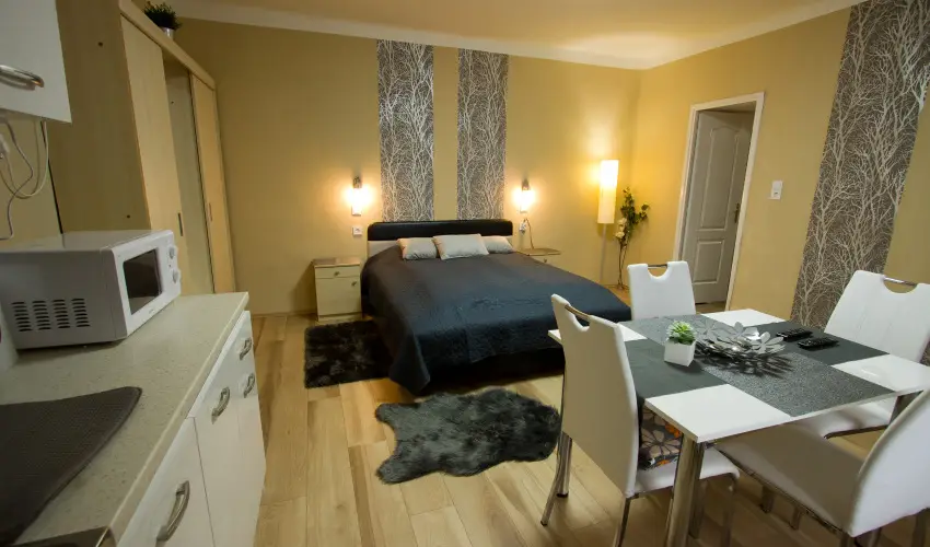 Angyal Apartman Cserkeszl - Szilveszter