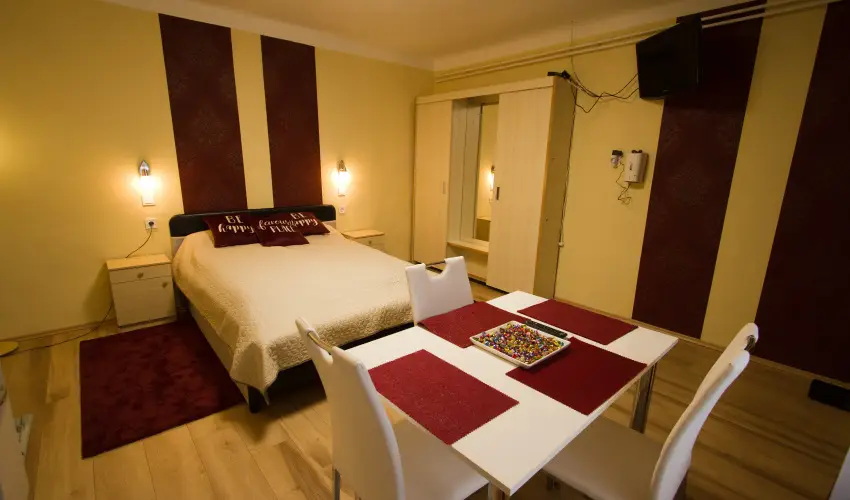 Angyal Apartman Cserkeszl - Szilveszter