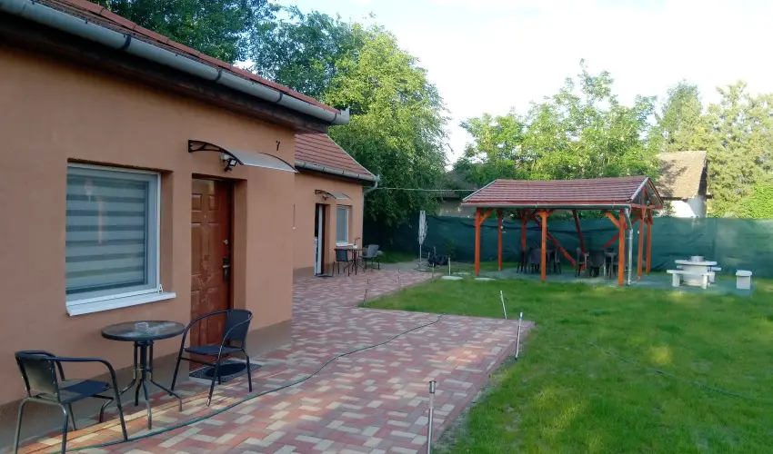 Angyal Apartman Cserkeszl - Szilveszter