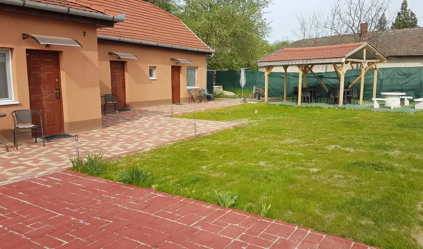 Angyal Apartman Cserkeszl - Szilveszter