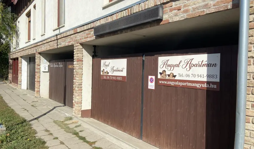 Angyal Apartman Gyula Gyula - Szilveszter (min. 2 j)