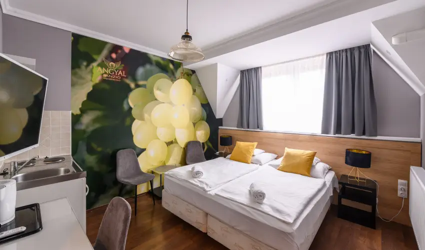 Angyal Panzi� Hajd�szoboszl� - Szilveszter
