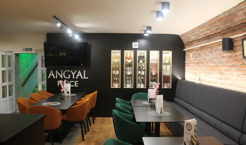 Angyal Panzi� Hajd�szoboszl� - Szilveszter