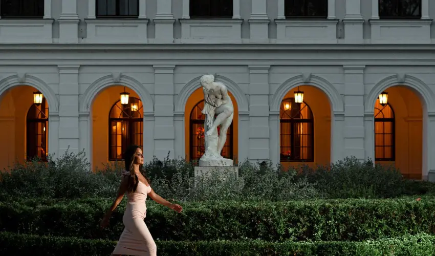 Anna Grand Hotel Balatonfüred - Szilveszter