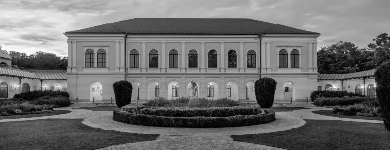 Anna Grand Hotel Balatonfred - Szilveszter 