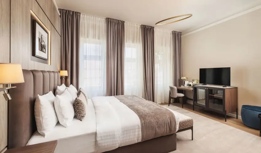 Anna Grand Hotel Balatonfüred - Szilveszter