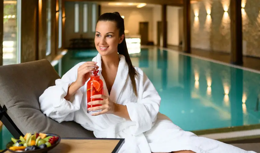 Anna Grand Hotel Balatonfüred - Szilveszter