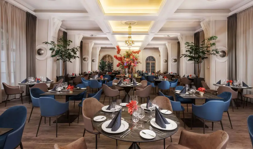 Anna Grand Hotel Balatonfüred - Szilveszter