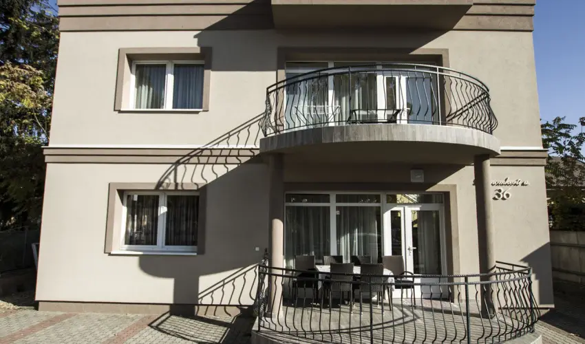 Anna Vendghz Hajdszoboszl - Szilveszter (min. 3 j)