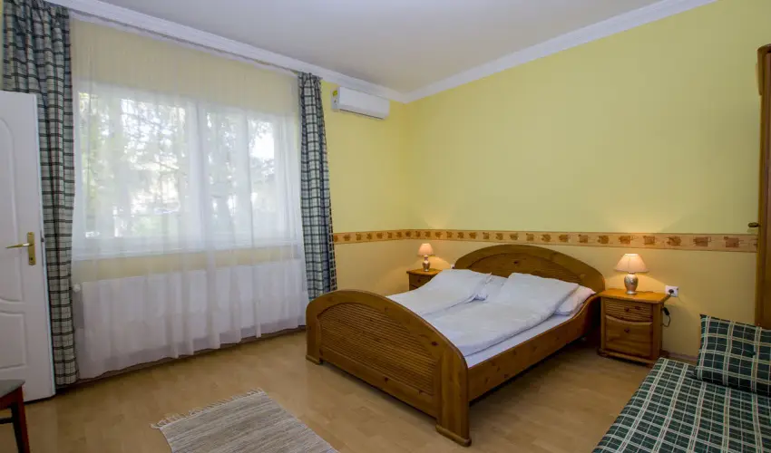 Anna Vendghz Hajdszoboszl - Szilveszter (min. 3 j)