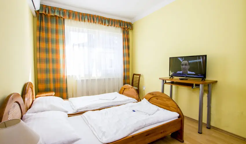 Anna Vendghz Hajdszoboszl - Szilveszter (min. 3 j)