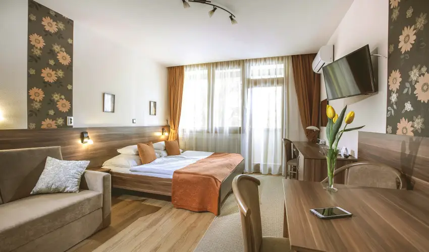 Apartman Hotel Bk, Bkfrd - Szilveszter