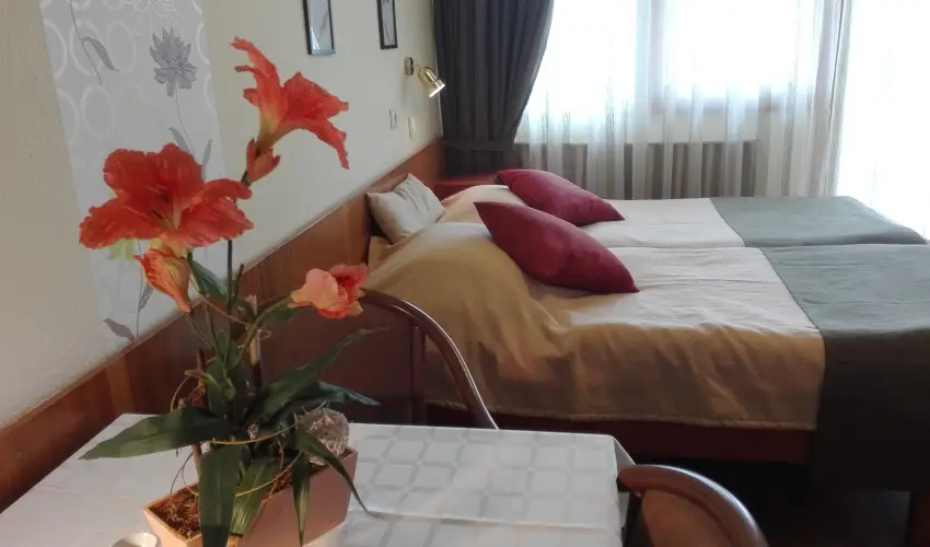 Apartman Hotel Bk, Bkfrd - Szilveszter