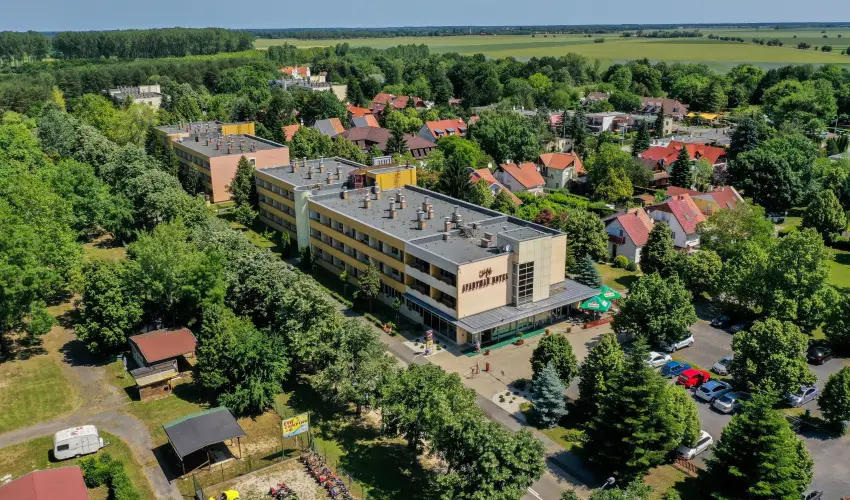 Apartman Hotel Bk, Bkfrd - Szilveszter
