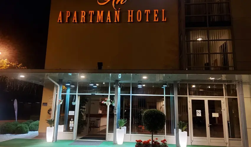 Apartman Hotel Bk, Bkfrd - Szilveszter