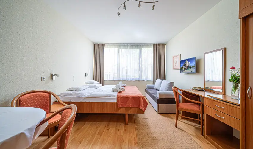Apartman Hotel Bk, Bkfrd - Szilveszter