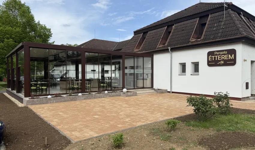 Apartman Hotel Bk, Bkfrd - Szilveszter