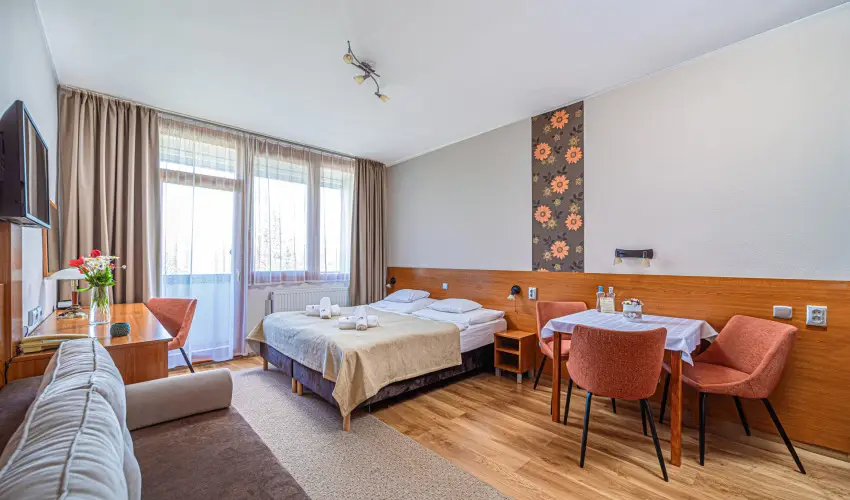 Apartman Hotel B�k, B�kf�rd� - Szilveszter