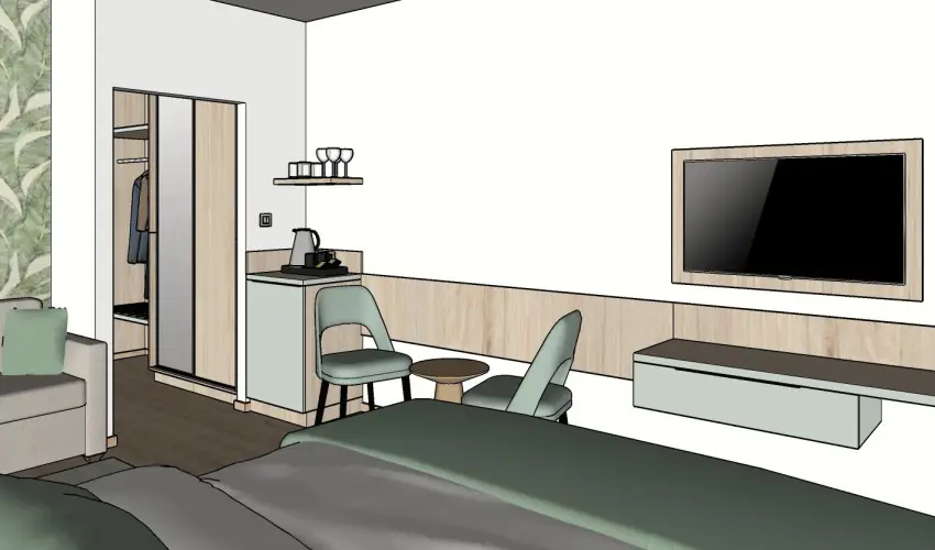 Apartman Hotel B�k, B�kf�rd� - Szilveszter