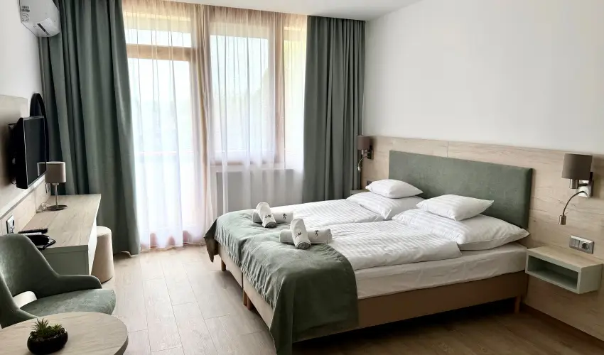 Apartman Hotel B�k, B�kf�rd� - Szilveszter