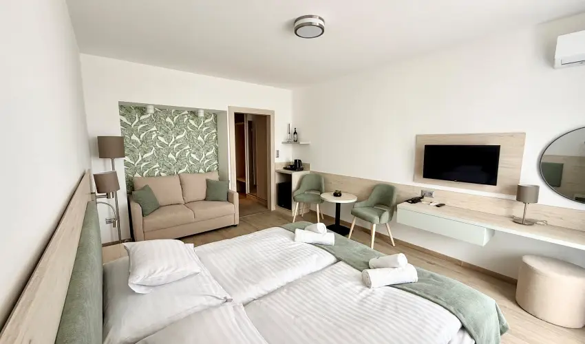 Apartman Hotel B�k, B�kf�rd� - Szilveszter
