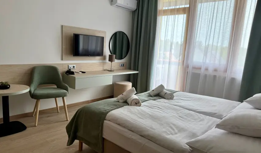 Apartman Hotel B�k, B�kf�rd� - Szilveszter