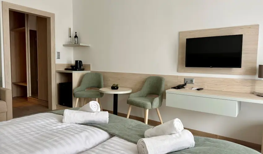Apartman Hotel B�k, B�kf�rd� - Szilveszter