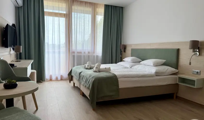 Apartman Hotel B�k, B�kf�rd� - Szilveszter