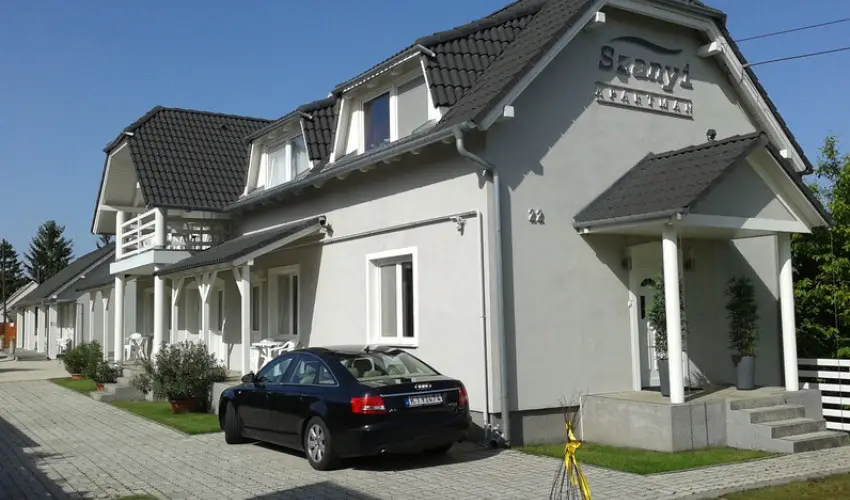 Apartman Szanyi Bk, Bkfrd - Szilveszter (min. 3 j)