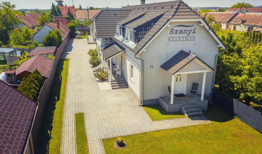 Apartman Szanyi Bk, Bkfrd - Szilveszter (min. 3 j)