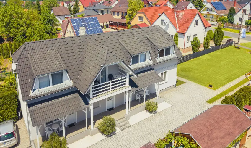 Apartman Szanyi Bk, Bkfrd - Szilveszter (min. 3 j)