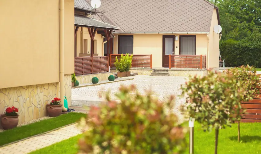 Apartman Szanyi Bk, Bkfrd - Szilveszter (min. 3 j)