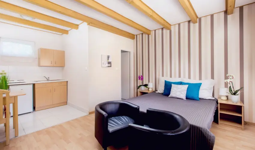 Apartman Szanyi Bk, Bkfrd - Szilveszter (min. 3 j)