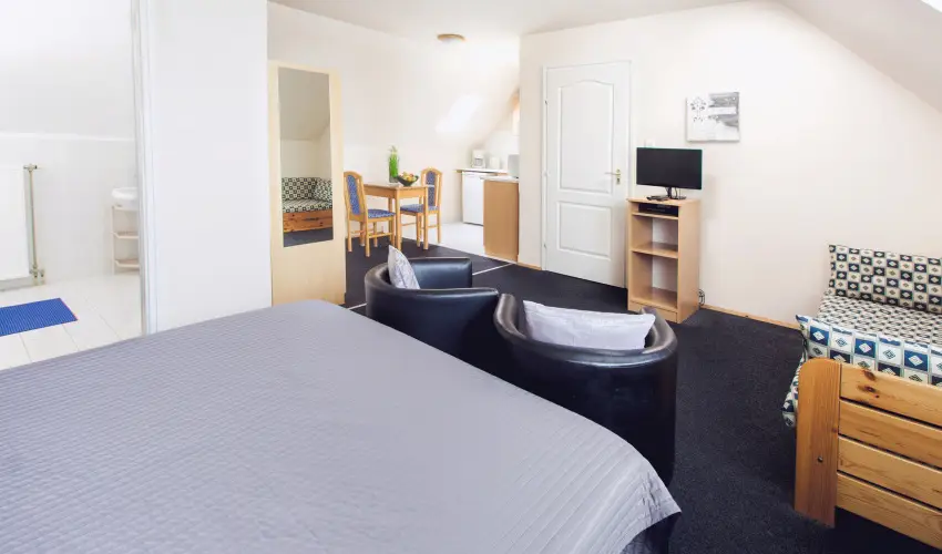 Apartman Szanyi Bk, Bkfrd - Szilveszter (min. 3 j)