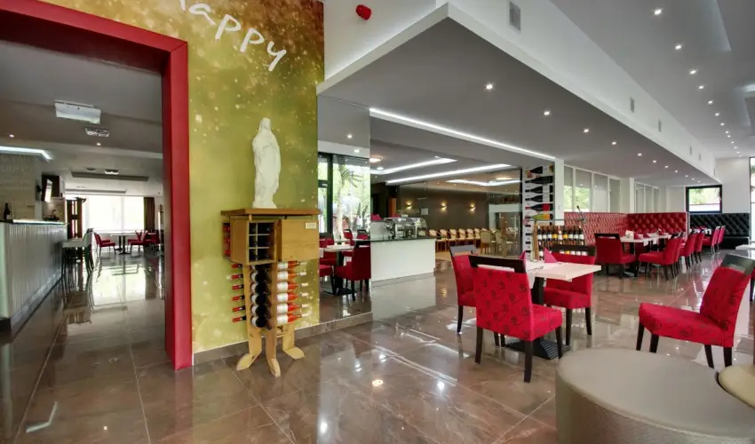 Aqua Hotel Gyula - Szilveszter (min. 3 j)