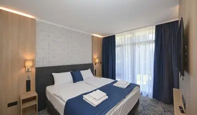 AquaMed Hotel Harkny Harkny