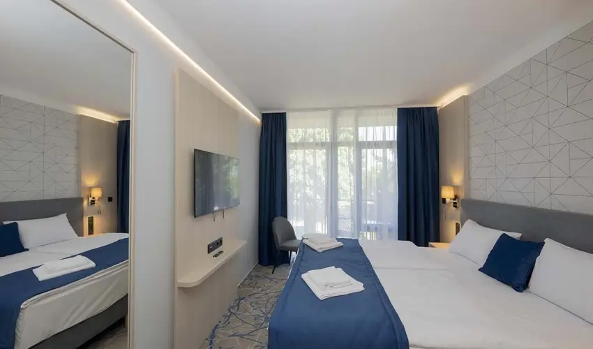 AquaMed Hotel Harkny Harkny - Szilveszter (min. 3 j)