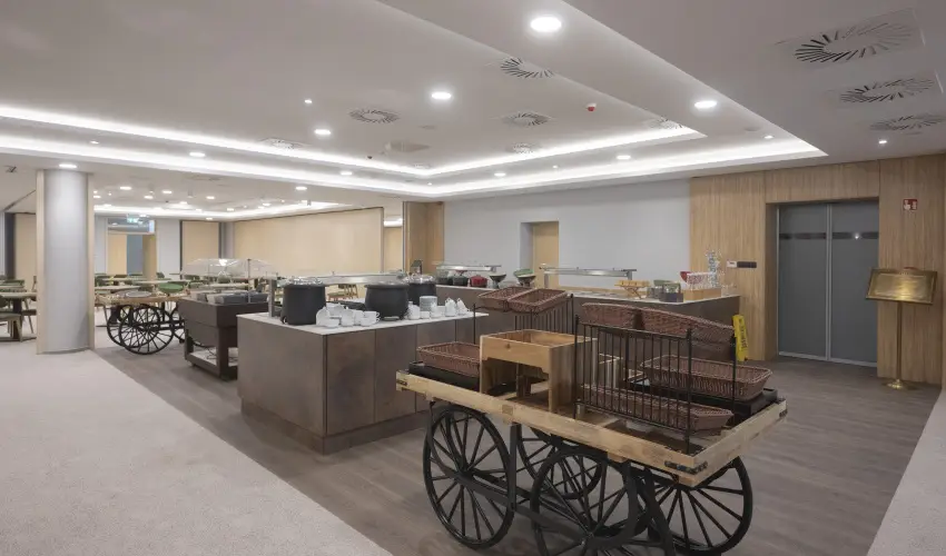 AquaMed Hotel Harkny Harkny - Szilveszter (min. 3 j)