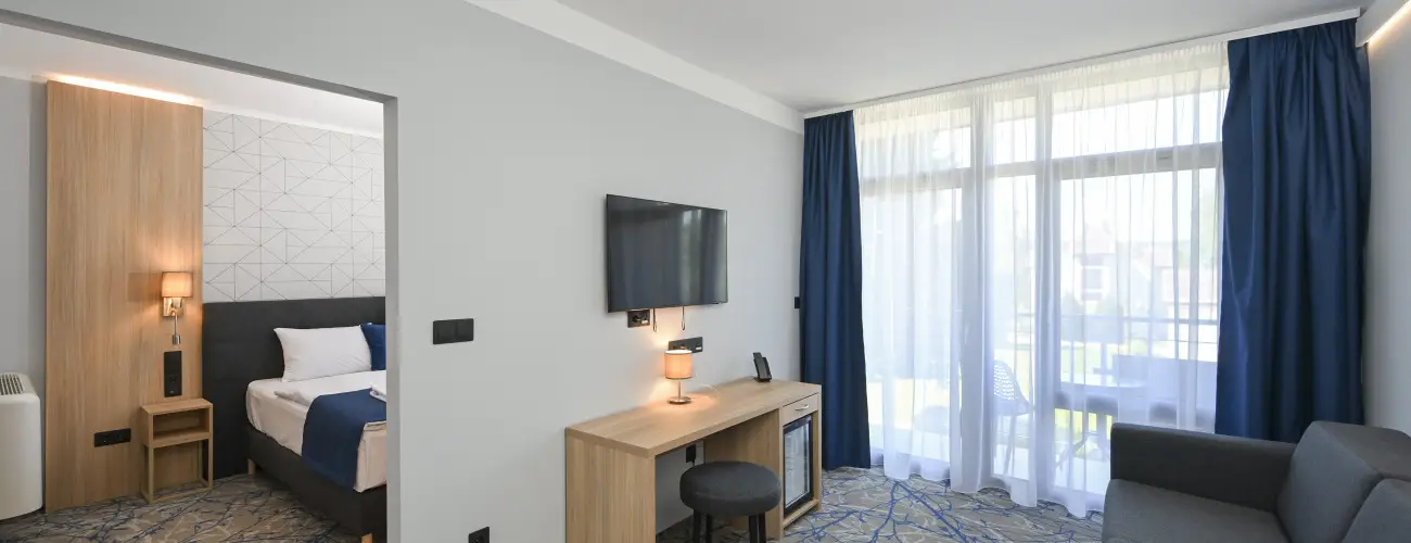 AquaMed Hotel Harkny Harkny - Szilveszter (min. 2 j)