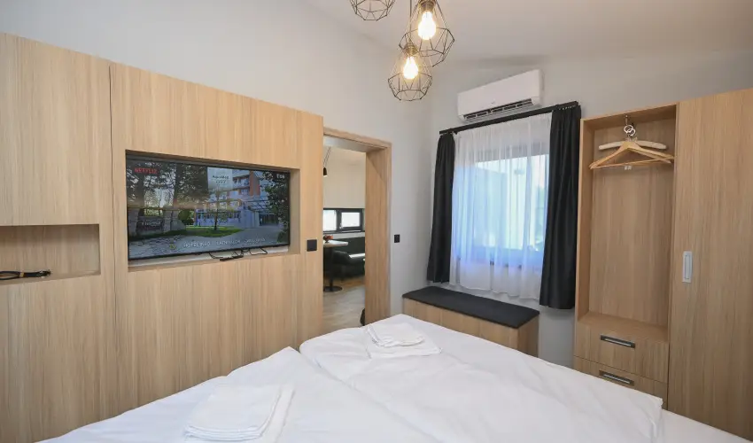 AquaMed Hotel Harkny Harkny - Szilveszter (min. 3 j)