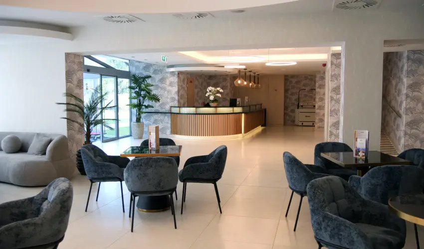 AquaMed Hotel Hark�ny Hark�ny - Szilveszter