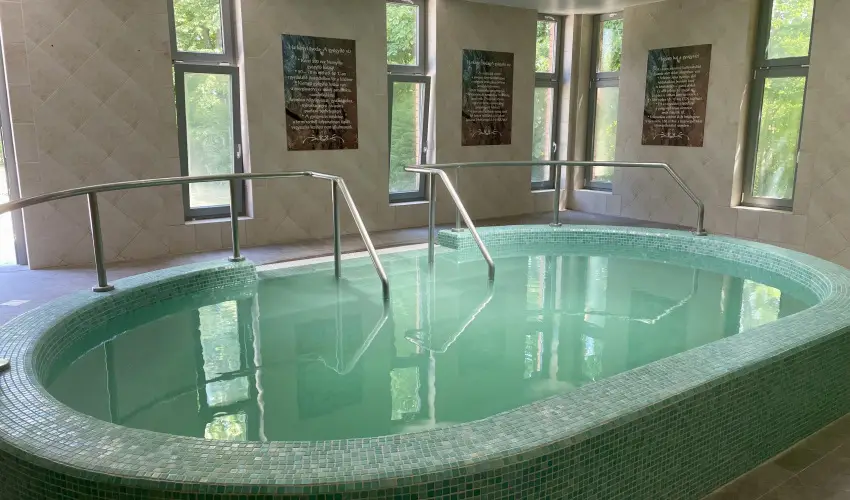 AquaMed Hotel Hark�ny Hark�ny - Szilveszter