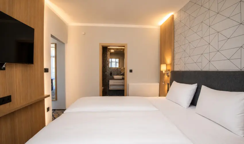 AquaMed Hotel Hark�ny Hark�ny - Szilveszter (min. 3 �j)